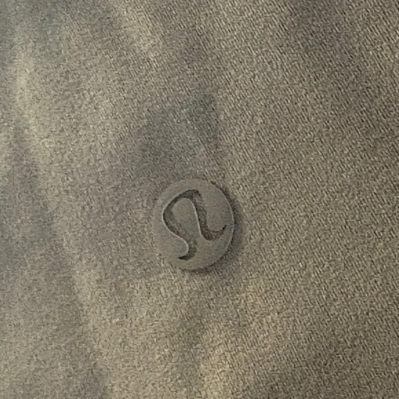 NWT New Lululemon Nulu™ Slim Fit High-Rise Midi Skirt Taupetastic Brown Pencil 4 - Picture 11 of 14